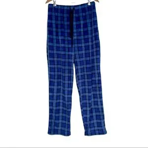 Stafford fleece pajama pants hotsell